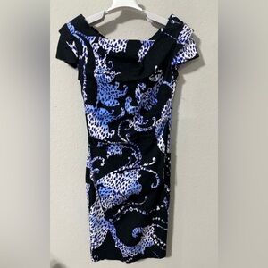 Talbot Runhof Cocktail‎ Dress